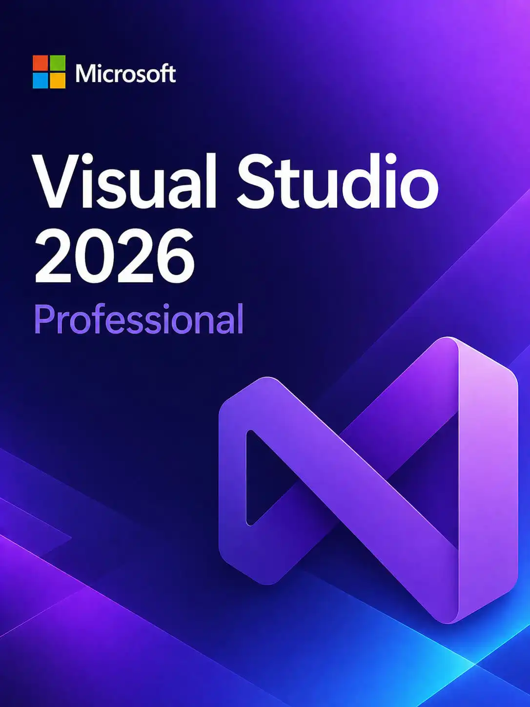 Buy Visual Studio Professional 2026