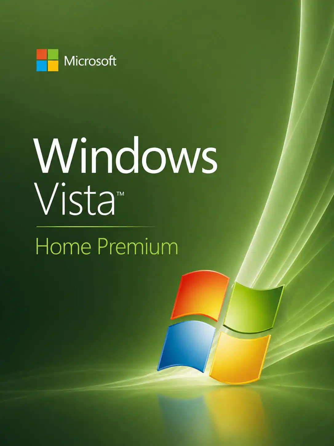 Download
Windows Vista Home Premium