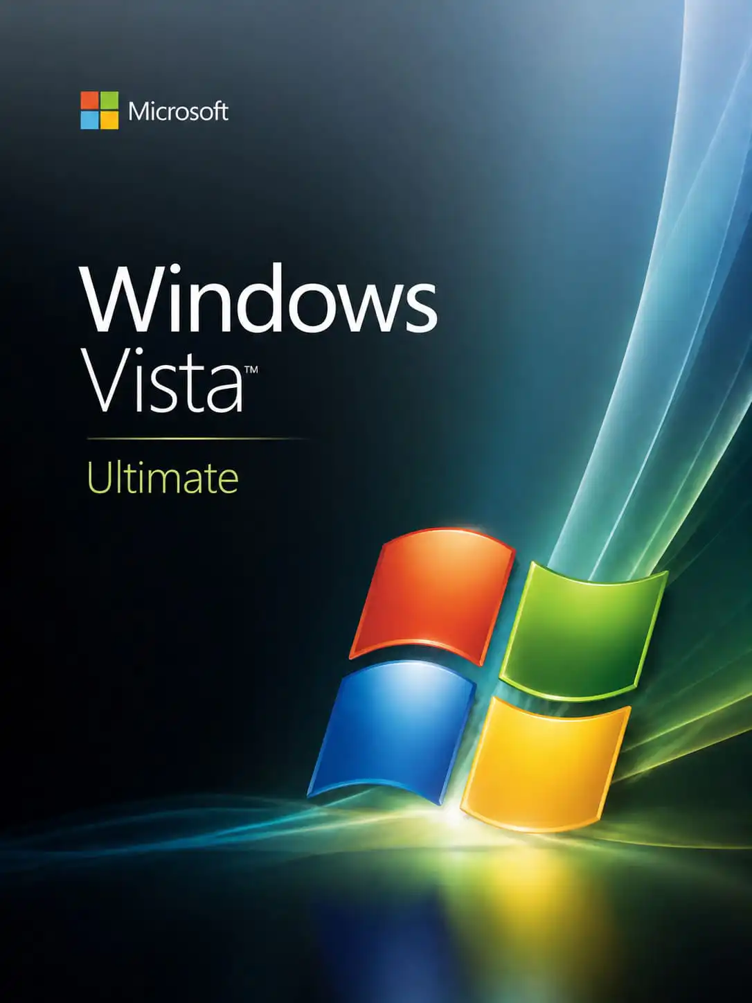Download
Windows Vista Ultimate