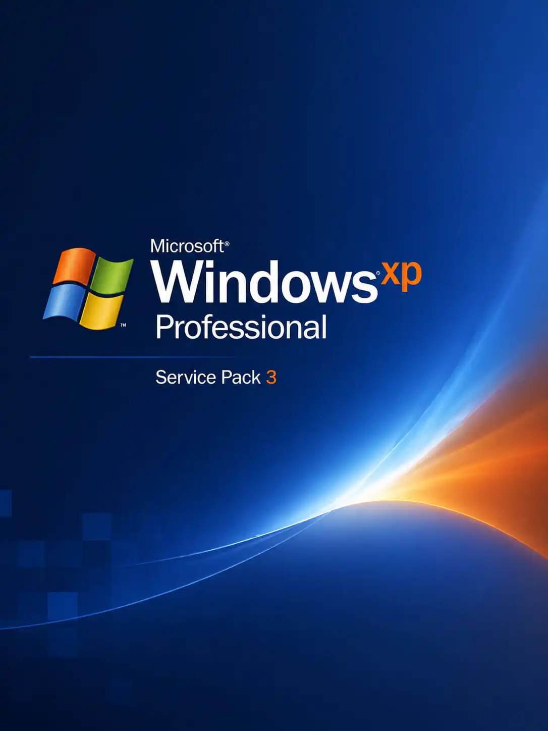 Buy Windows XP Professional SP3
