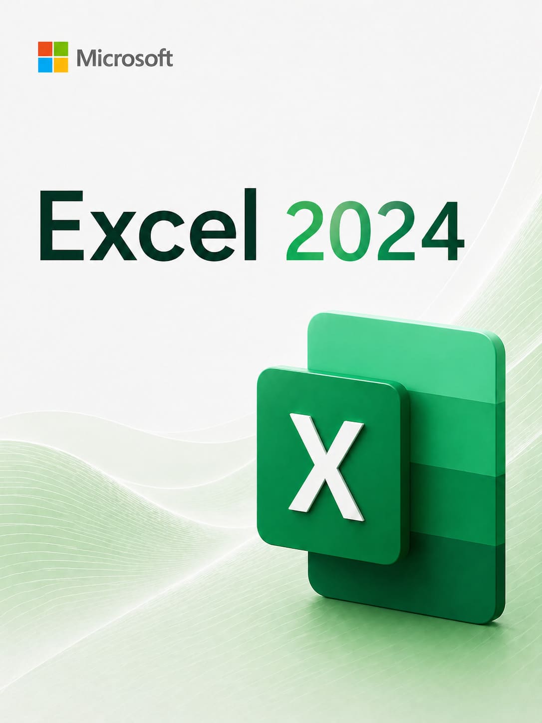 Microsoft Excel 2024