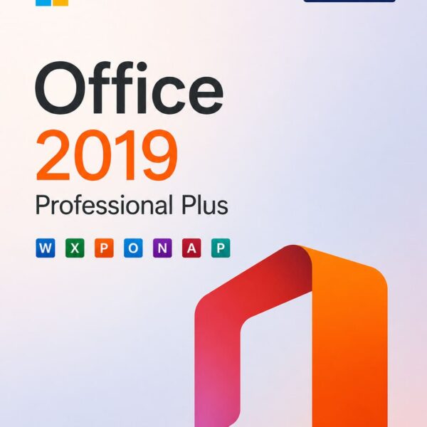 Microsoft Office 2019 Professional Plus