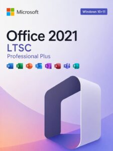 Microsoft Office 2021 LTSC Professional Plus