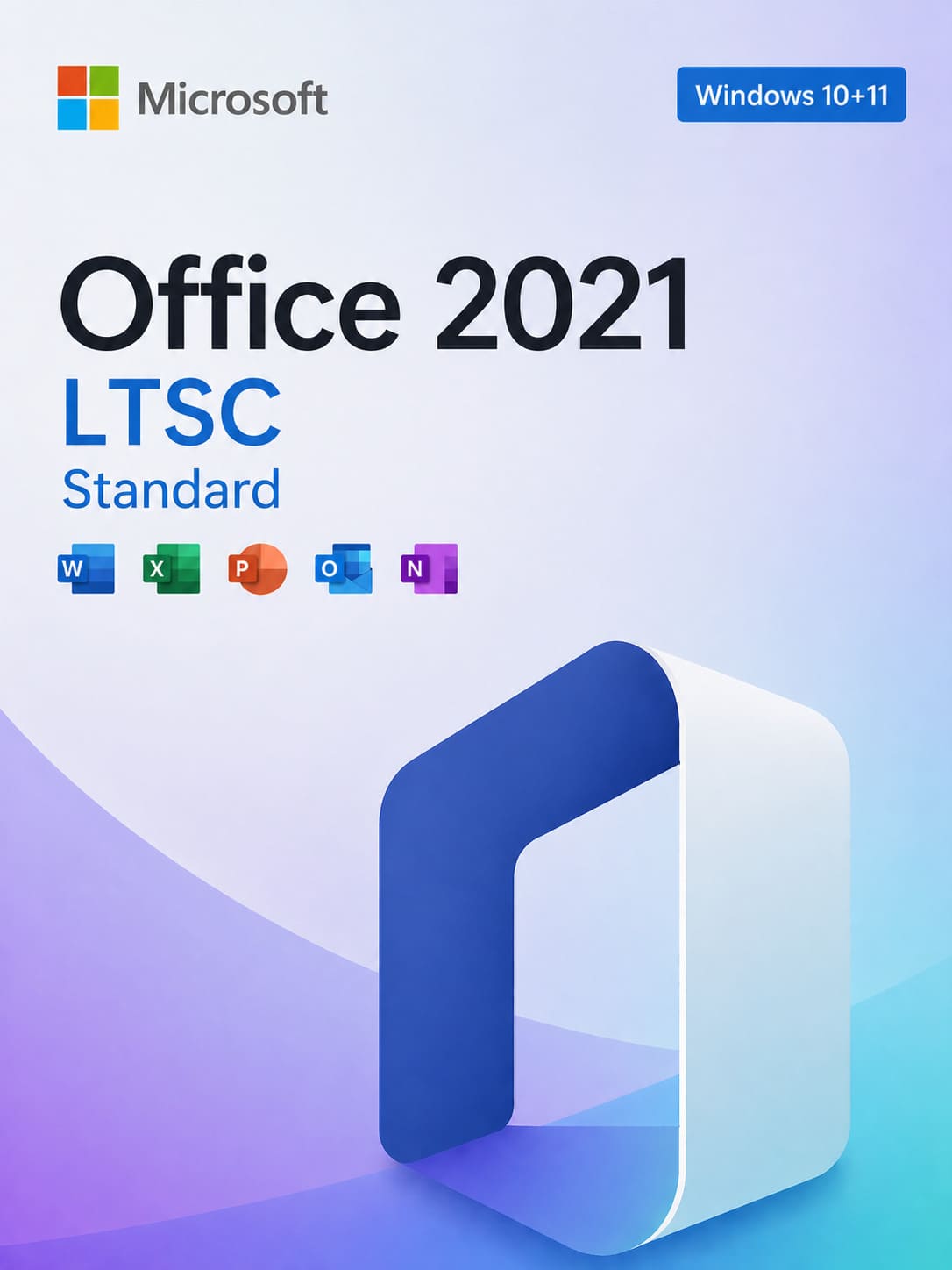 Microsoft Office 2021 LTSC Standard