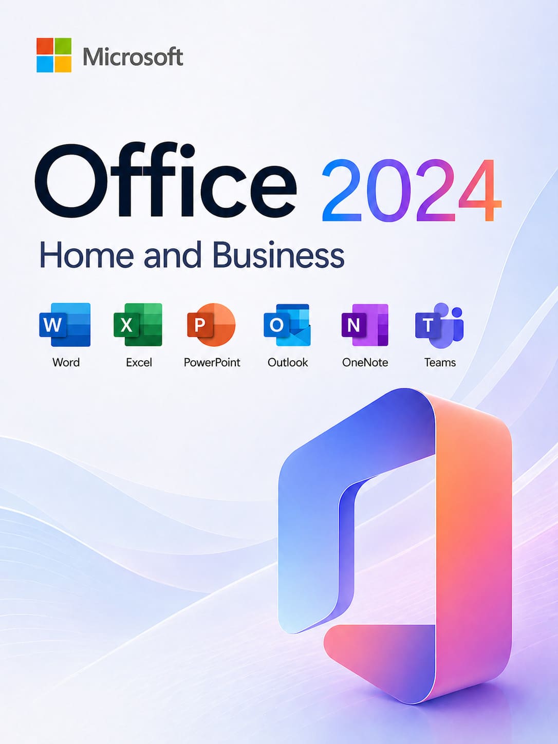 Microsoft Office 2024 Home and Business
