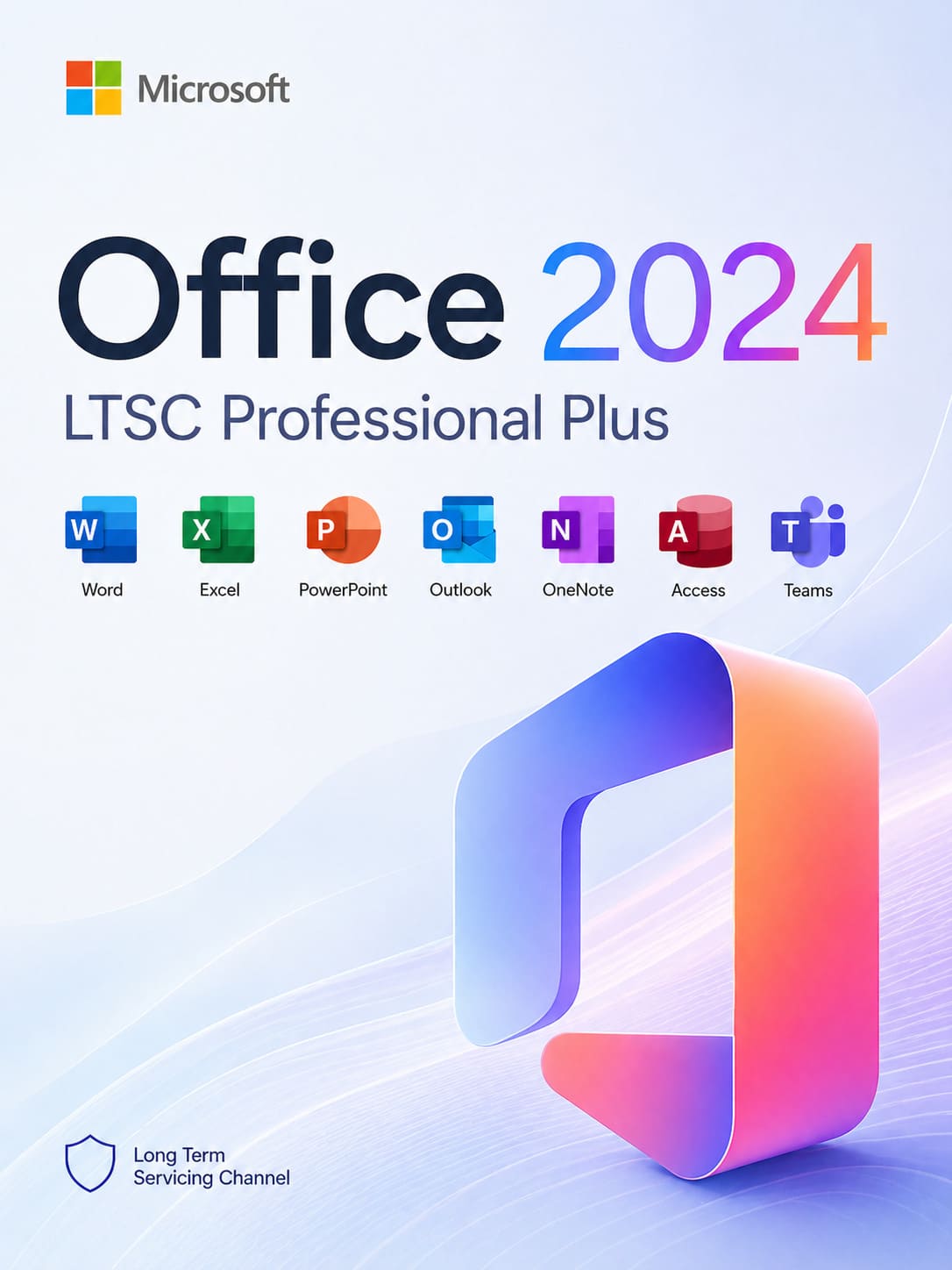 Microsoft Office 2024 LTSC Professional Plus
