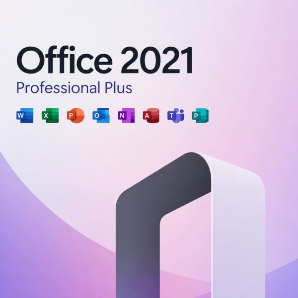 Microsoft Office 2021 Professional Plus