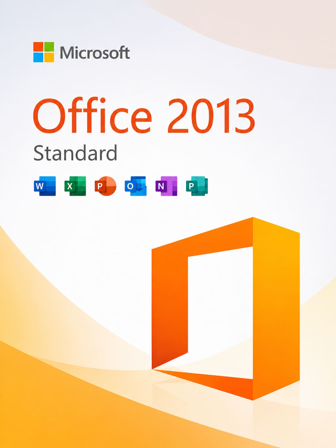 Microsoft Office 2013 Standard