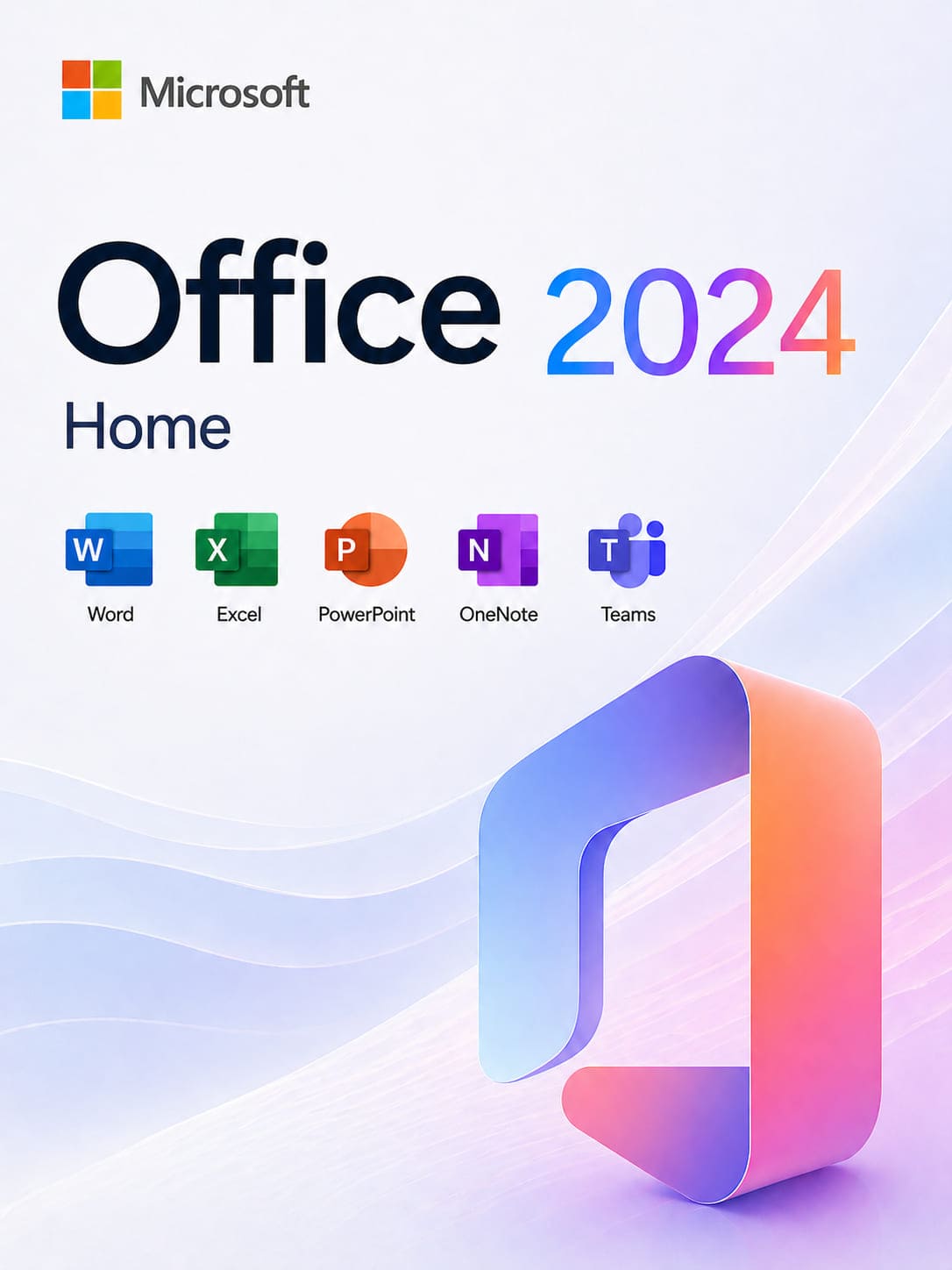 Microsoft Office 2024 Home