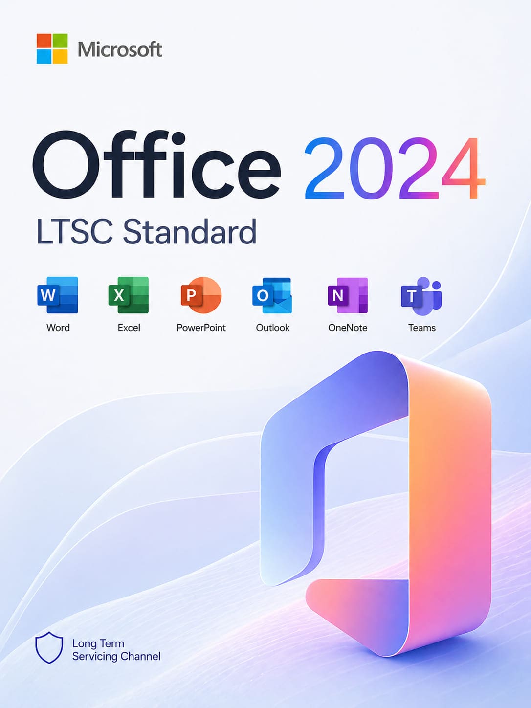 Microsoft Office 2024 LTSC Standard