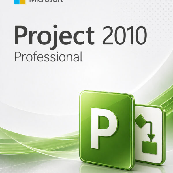 Microsoft Project Professional 2010