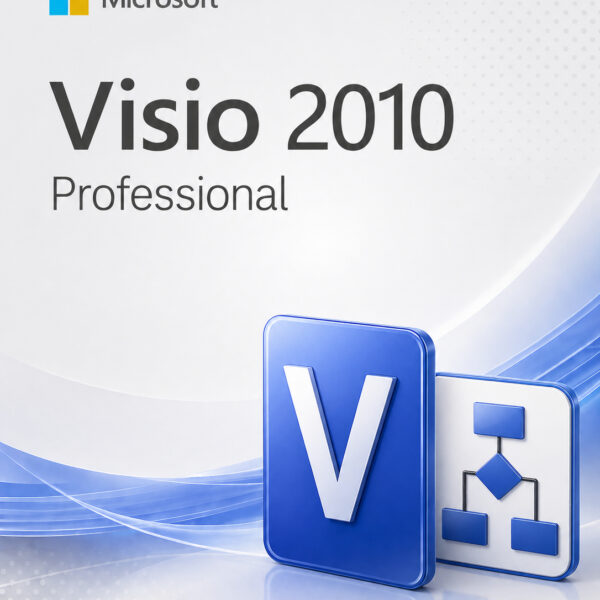 Microsoft Visio Professional 2010