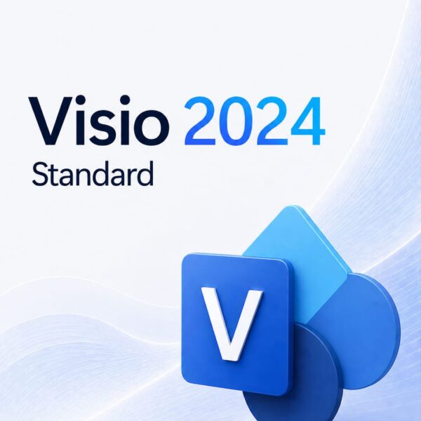 Microsoft Visio Standard 2024