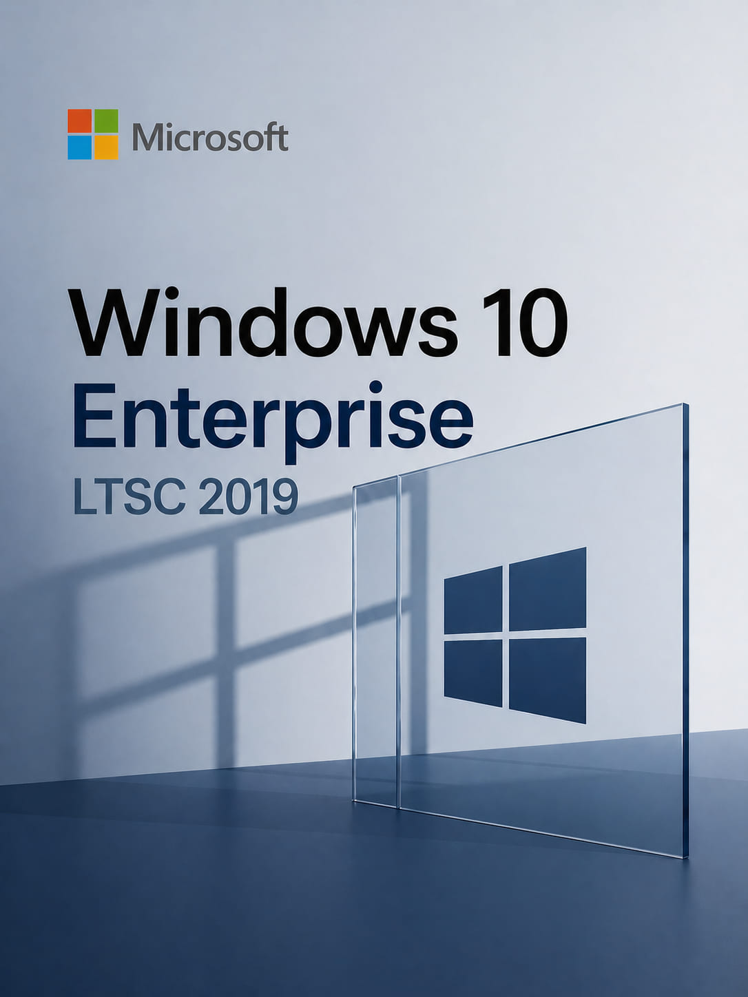 Windows 10 Enterprise LTSC 2019