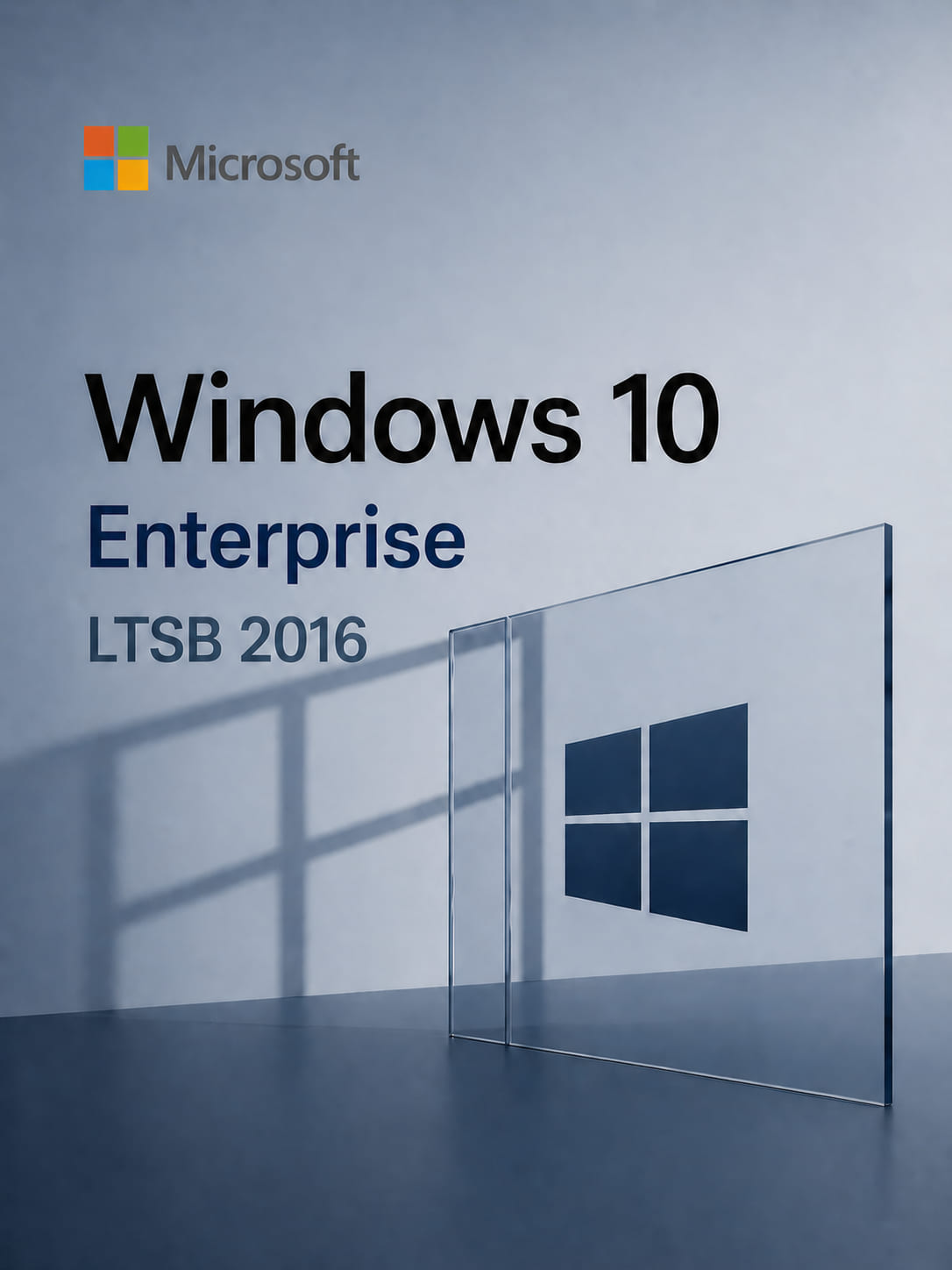 Windows 10 Enterprise LTSB 2016