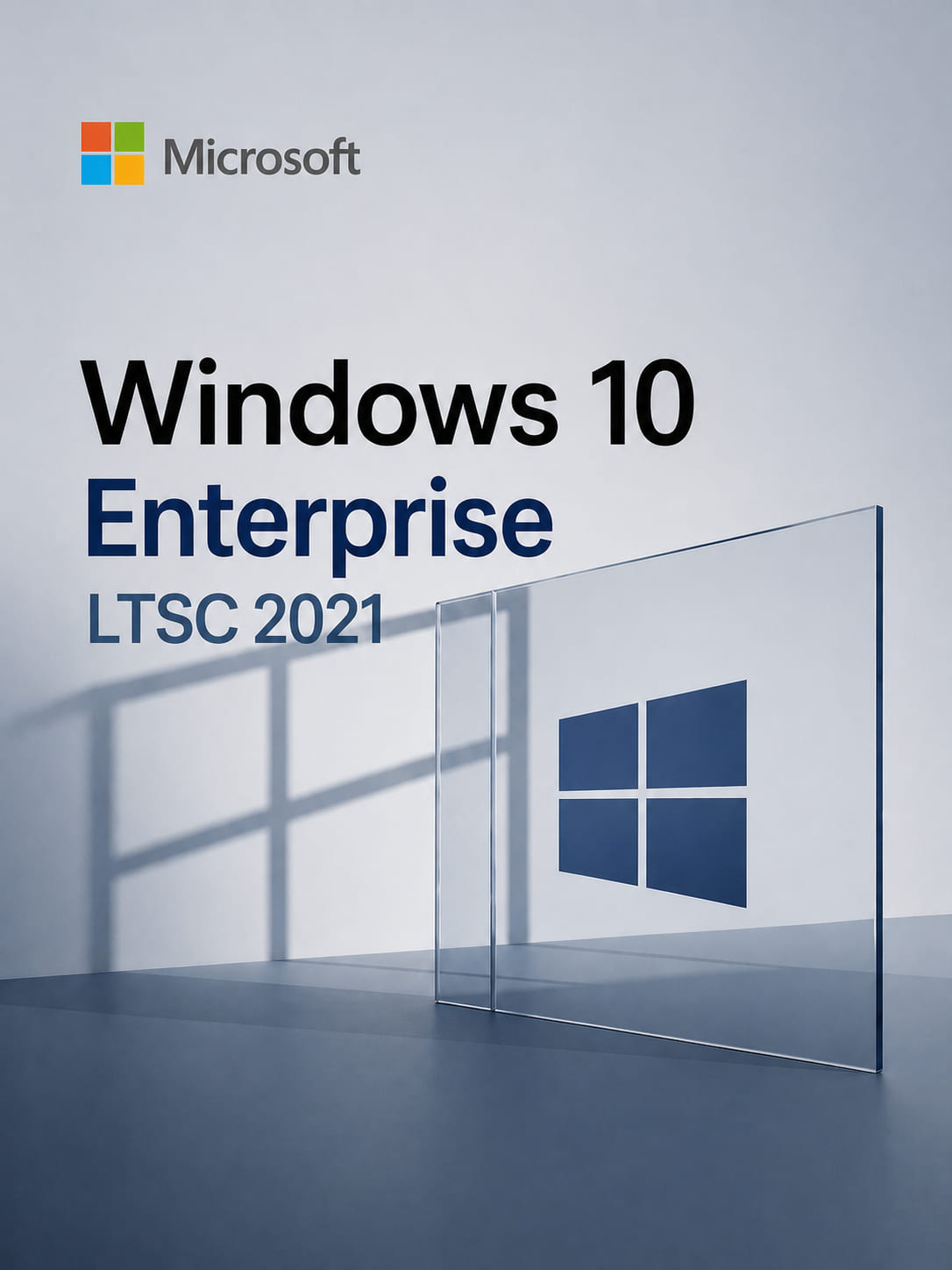 Windows 10 Enterprise LTSC 2021