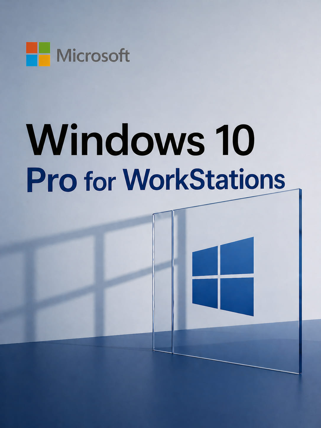 Windows 10 Pro for WorkStations