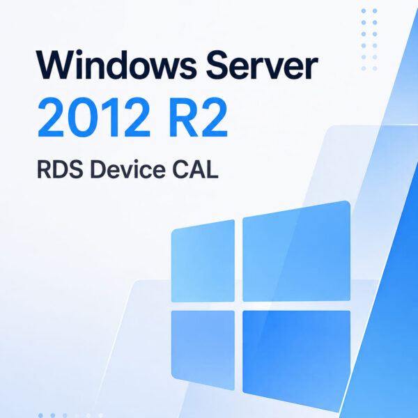Windows Server 2012 R2 RDS Device CAL