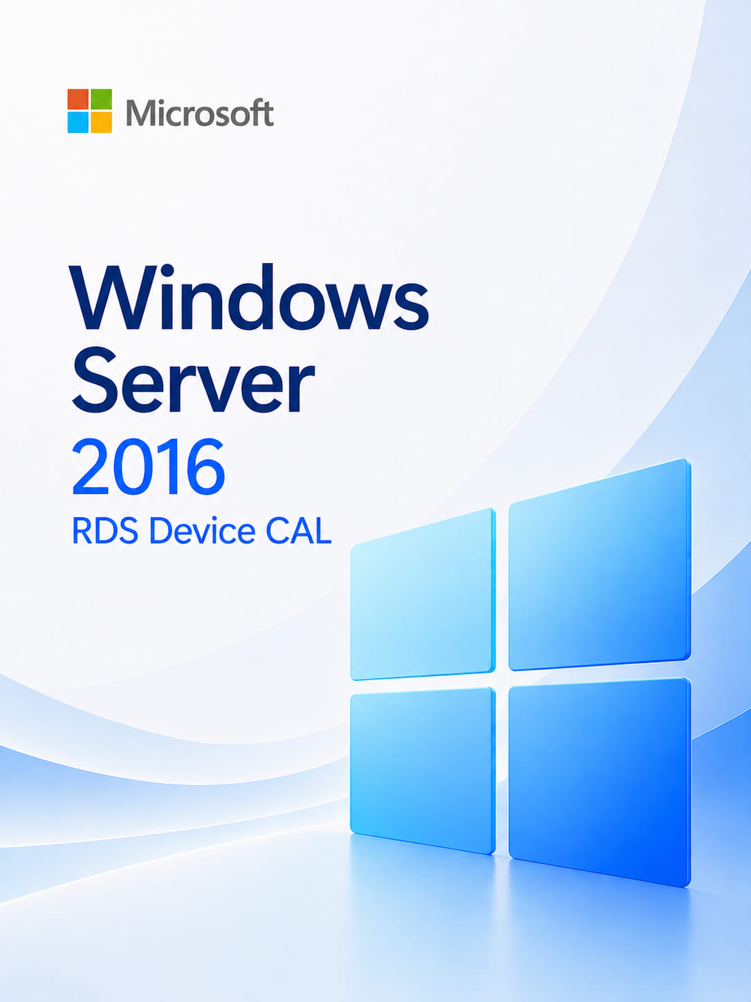 Windows Server 2016 RDS Device CAL