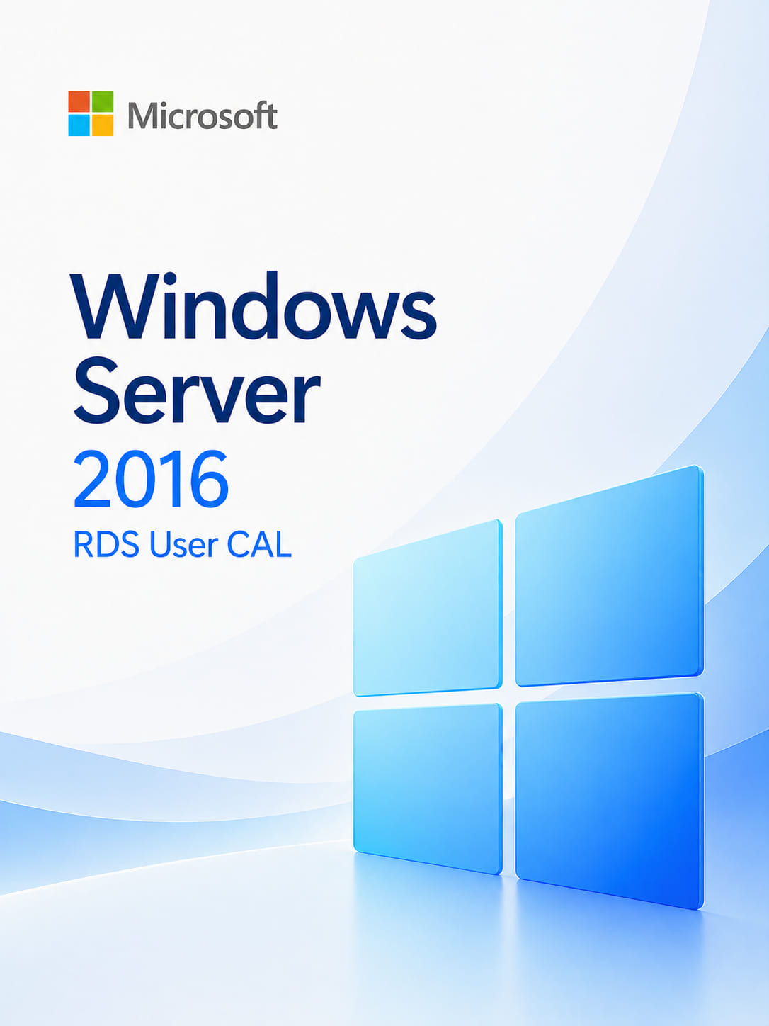 Windows Server 2016 RDS User CAL