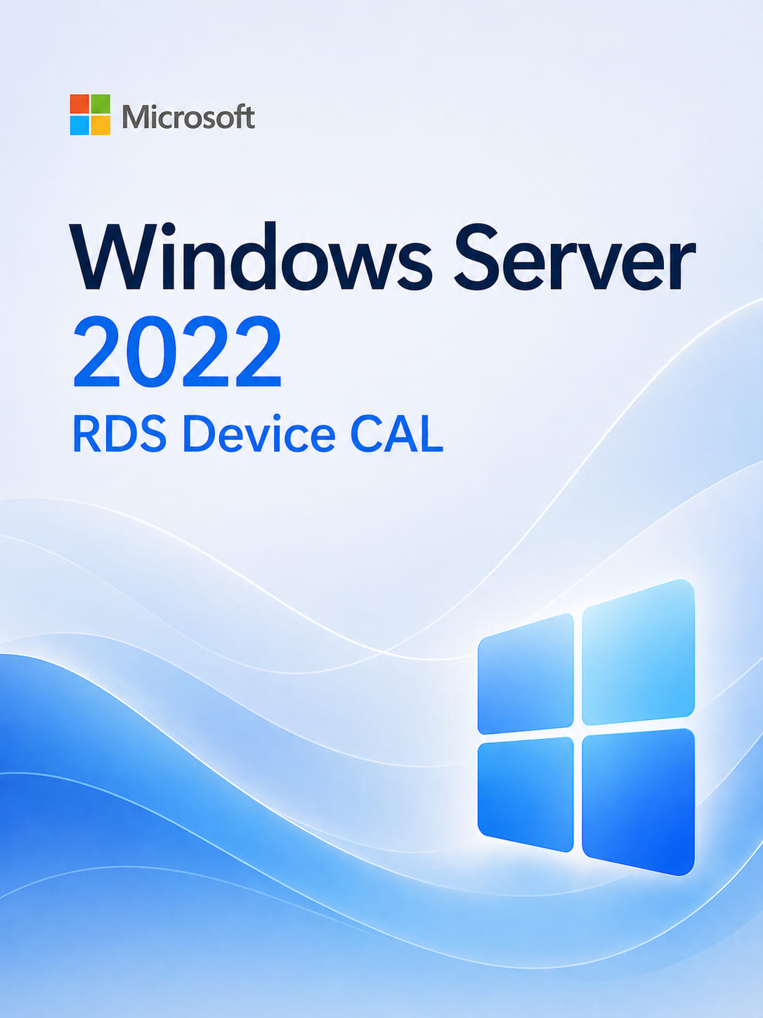 Windows Server 2022 RDS Device CAL