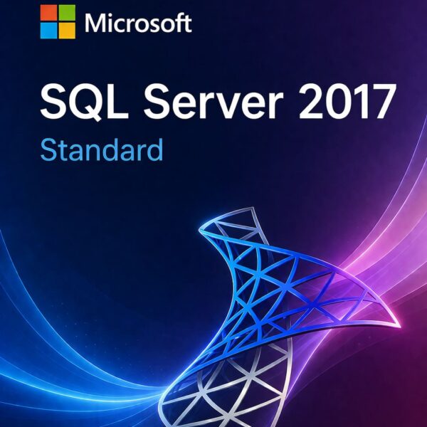 Microsoft SQL Server 2017 Standard