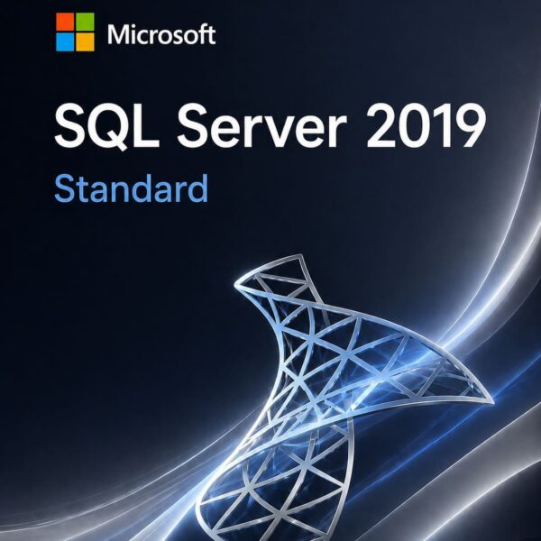 Microsoft SQL Server 2019 Standard