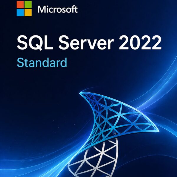 Microsoft SQL Server 2022 Standard