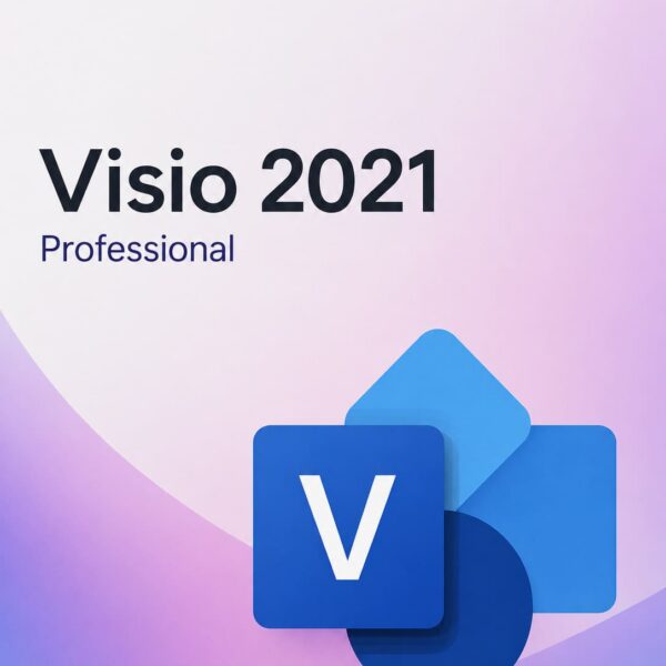 Microsoft Visio Professional 2021