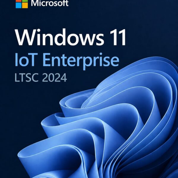 Windows 11 IoT Enterprise LTSC 2024