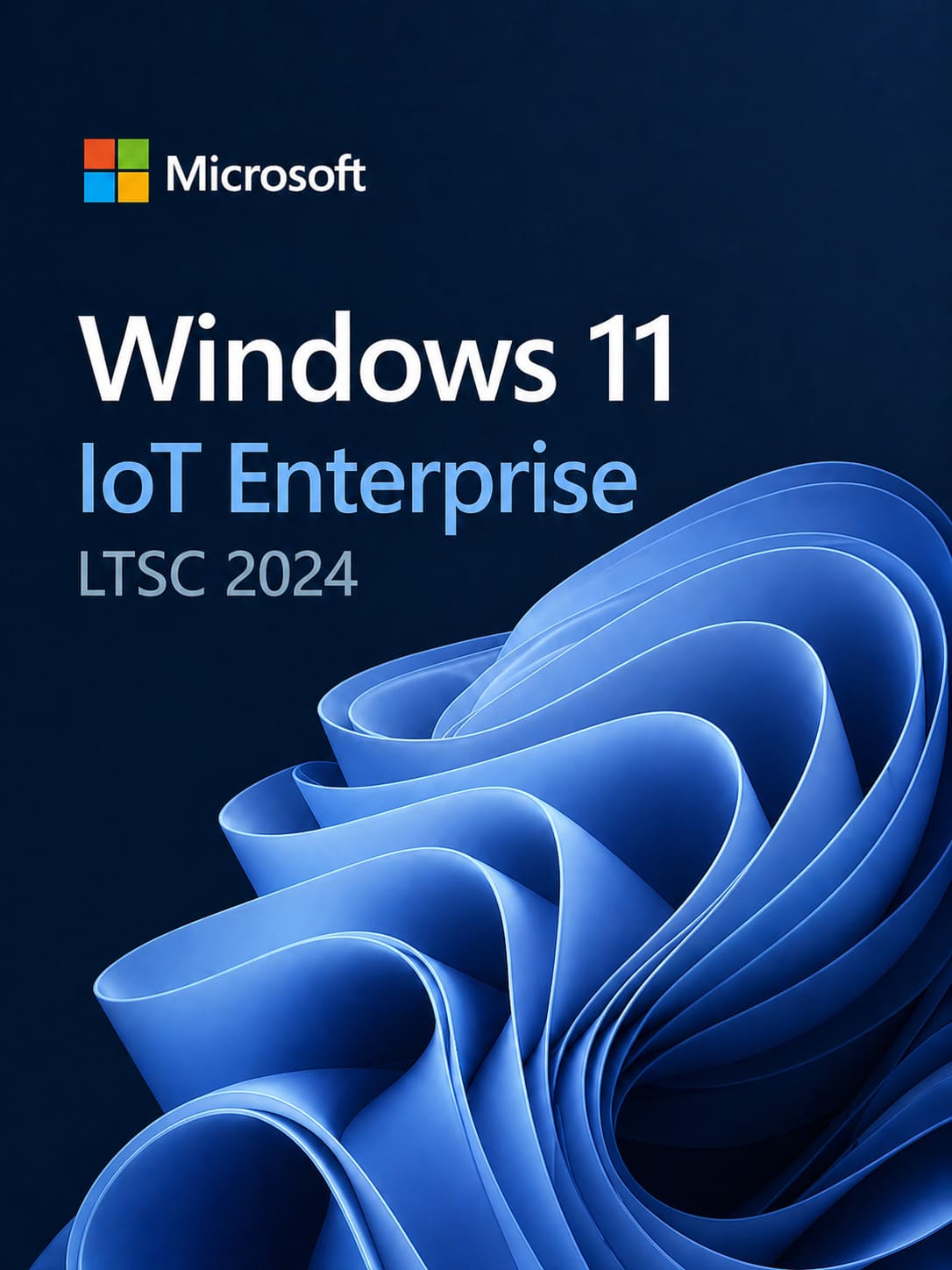 Windows 11 IoT Enterprise LTSC 2024