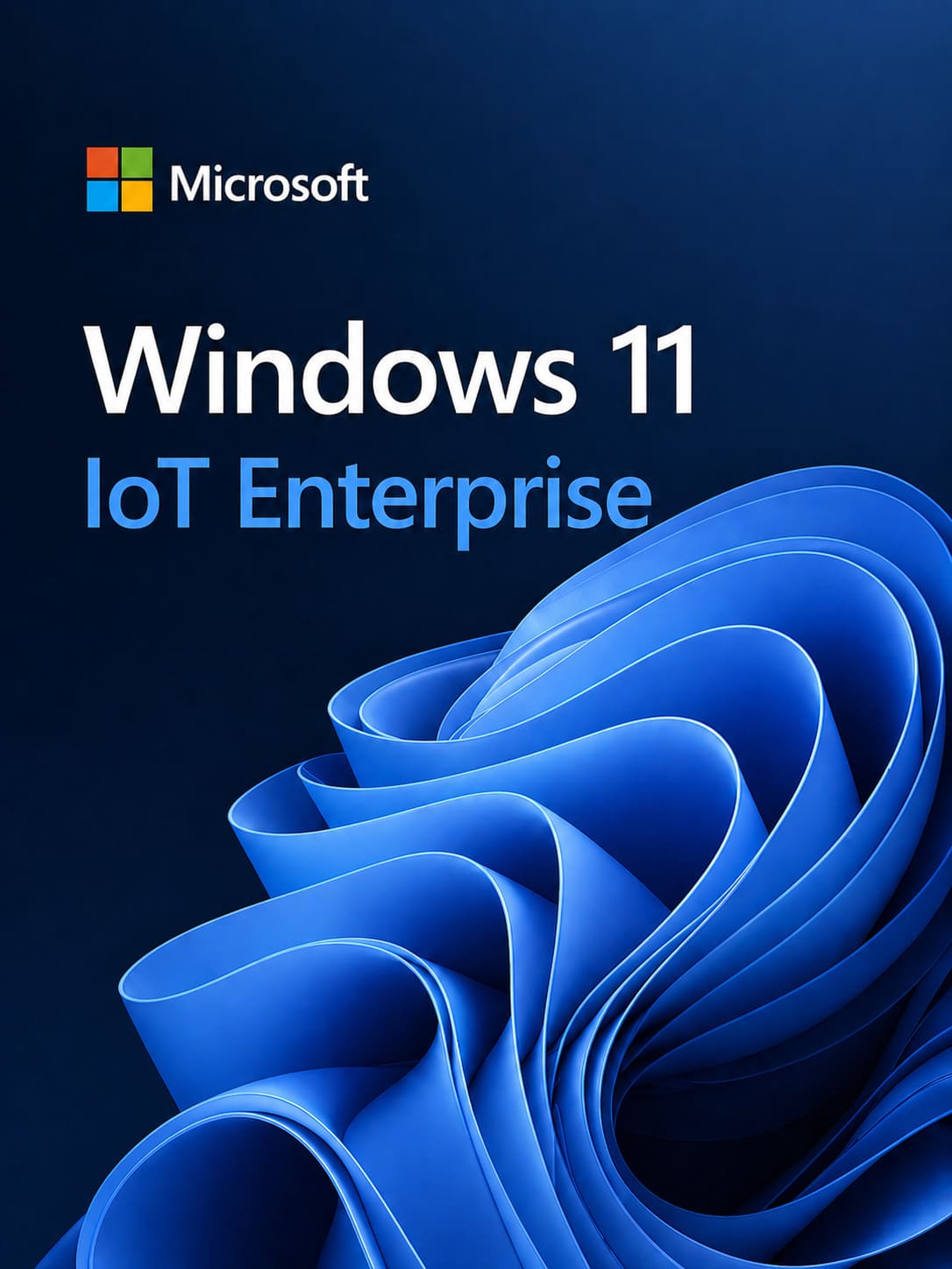 Windows 11 IoT Enterprise