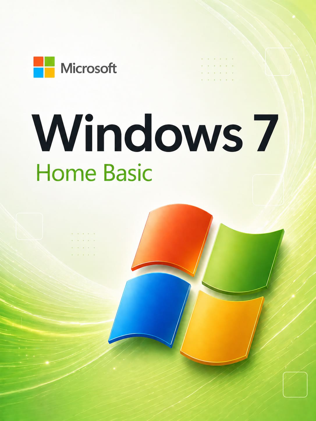 Windows 7 Home Basic