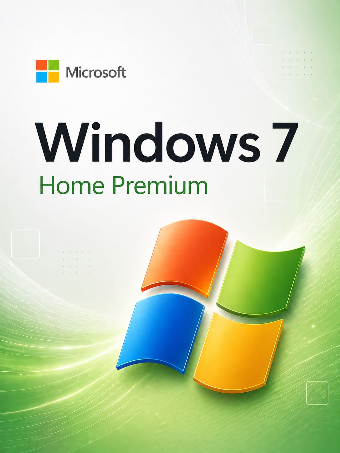 Windows 7 Home Premium
