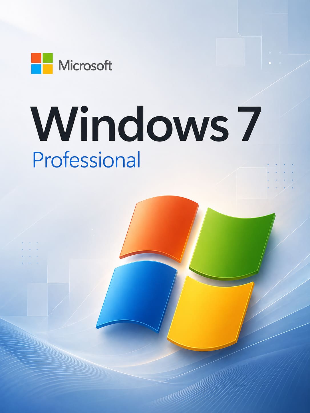 Windows 7 Professional