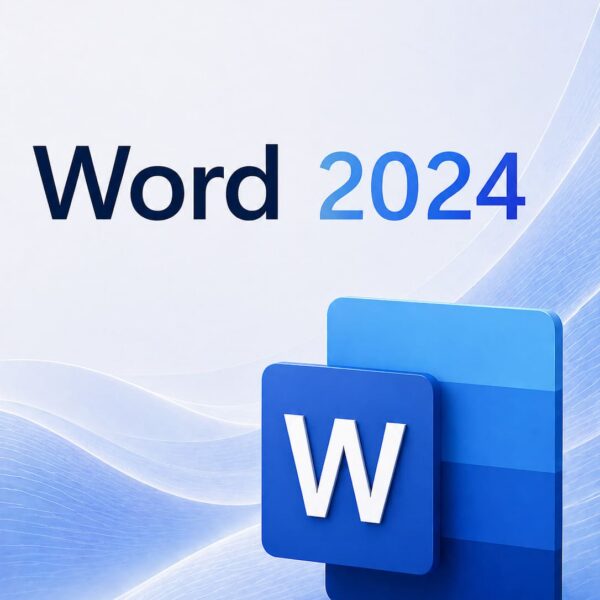 Microsoft Word 2024